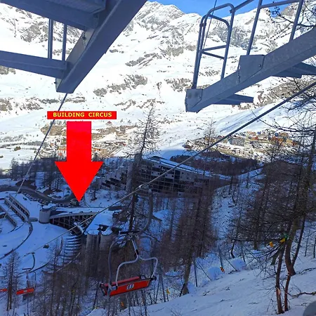 Genepy Cervinia Vda Vacanze In Vetta Cir 0252 * Breuil-Cervinia