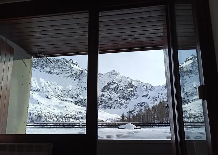 Apartament Genepy Cervinia Vda Vacanze In Vetta Cir 0252 Breuil-Cervinia