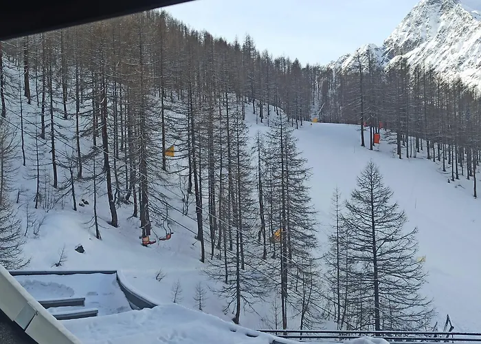 Genepy Cervinia Vda Vacanze In Vetta Cir 0252 Apartament