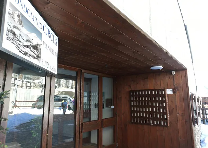 Genepy Cervinia Vda Vacanze In Vetta Cir 0252 Apartament *