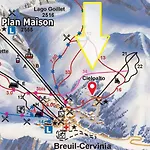 Genepy Cervinia Vda Vacanze In Vetta Cir 0252 Apartment *