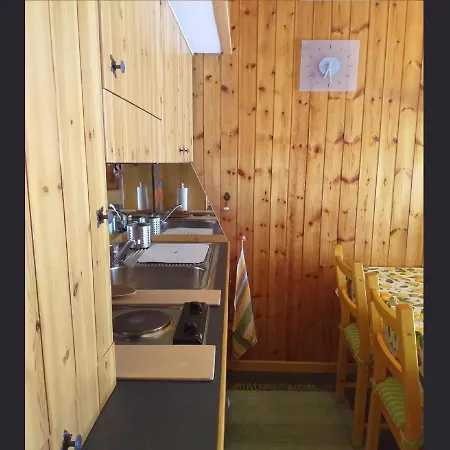 アパート Genepy Cervinia Vda Vacanze In Vetta Cir 0252