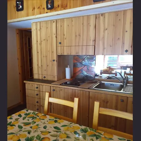 Апартаменти Genepy Cervinia Vda Vacanze In Vetta Cir 0252 *