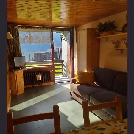 Genepy Cervinia Vda Vacanze In Vetta Cir 0252 Apartament