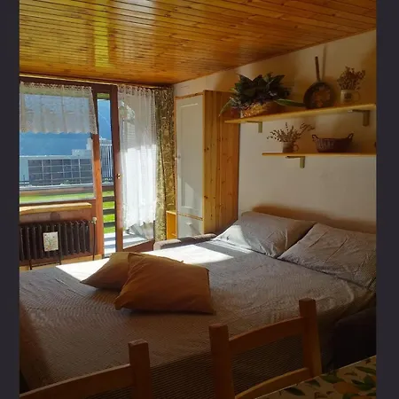 Apartament Genepy Cervinia Vda Vacanze In Vetta Cir 0252 Breuil-Cervinia