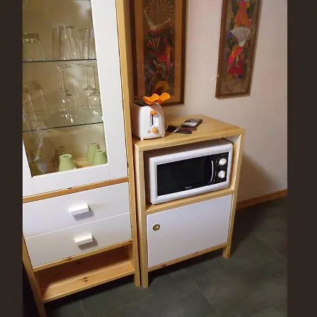 Апартаменти Genepy Cervinia Vda Vacanze In Vetta Cir 0252 Брей-Червінія
