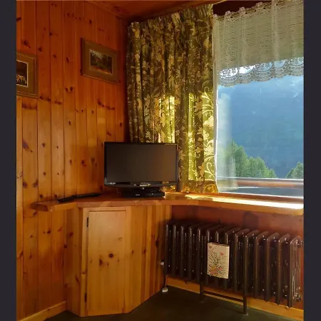 Genepy Cervinia Vda Vacanze In Vetta Cir 0252 * Брей-Червінія