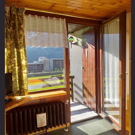 דירה Genepy Cervinia Vda Vacanze In Vetta Cir 0252 ברויל-קרוויניה