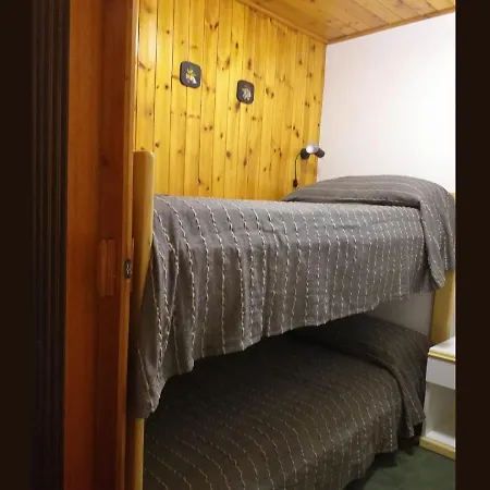 アパート Genepy Cervinia Vda Vacanze In Vetta Cir 0252