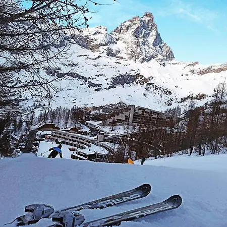 Апартаменти Genepy Cervinia Vda Vacanze In Vetta Cir 0252
