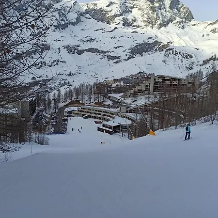 Genepy Cervinia Vda Vacanze In Vetta Cir 0252 Брей-Червінія