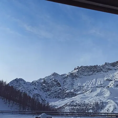 Genepy Cervinia Vda Vacanze In Vetta Cir 0252 Lejlighed Breuil-Cervinia