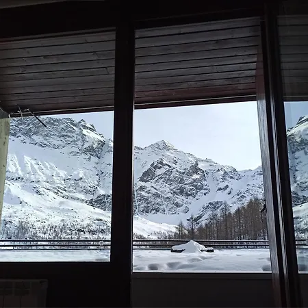 Διαμέρισμα Genepy Cervinia Vda Vacanze In Vetta Cir 0252 Breuil-Cervinia
