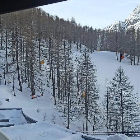Genepy Cervinia Vda Vacanze In Vetta Cir 0252 Lejlighed