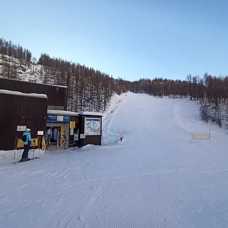 Genepy Cervinia Vda Vacanze In Vetta Cir 0252 דירה ברויל-קרוויניה