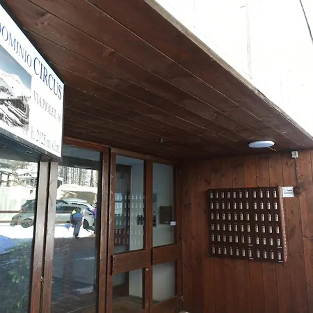 Genepy Cervinia Vda Vacanze In Vetta Cir 0252 Daire *