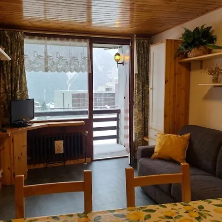 Genepy Cervinia Vda Vacanze In Vetta Cir 0252 Daire Breuil-Cervinia