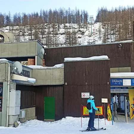 דירה Genepy Cervinia Vda Vacanze In Vetta Cir 0252 *