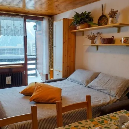 Genepy Cervinia Vda Vacanze In Vetta Cir 0252 Διαμέρισμα