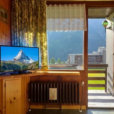 アパート Genepy Cervinia Vda Vacanze In Vetta Cir 0252 *