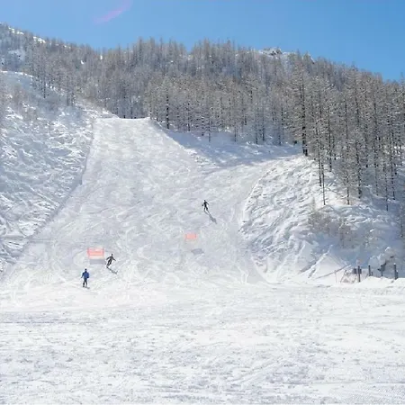 Apartman Genepy Cervinia Vda Vacanze In Vetta Cir 0252