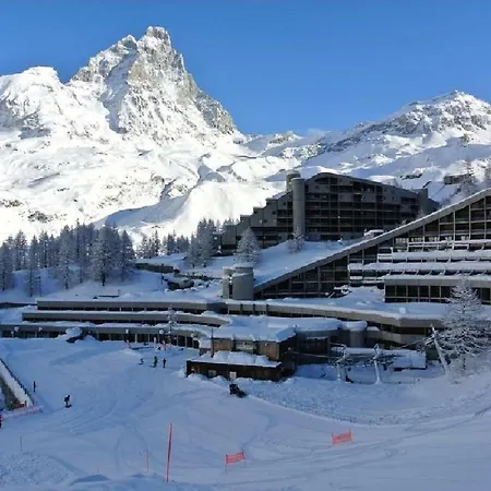 Apartament Genepy Cervinia Vda Vacanze In Vetta Cir 0252 Breuil-Cervinia