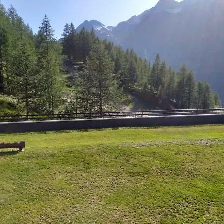 Apartament Genepy Cervinia Vda Vacanze In Vetta Cir 0252 *