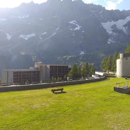 Apartament Genepy Cervinia Vda Vacanze In Vetta Cir 0252 *