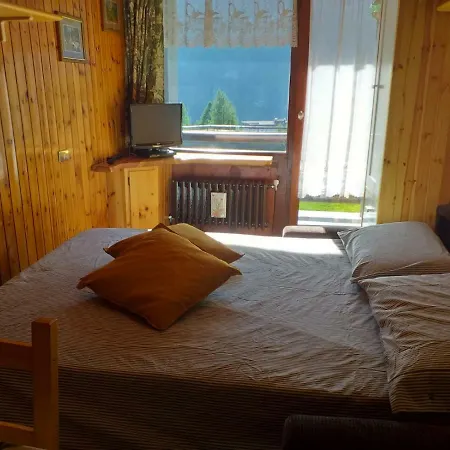 Genepy Cervinia Vda Vacanze In Vetta Cir 0252 Apartman Breuil-Cervinia