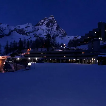 Genepy Cervinia Vda Vacanze In Vetta Cir 0252 *