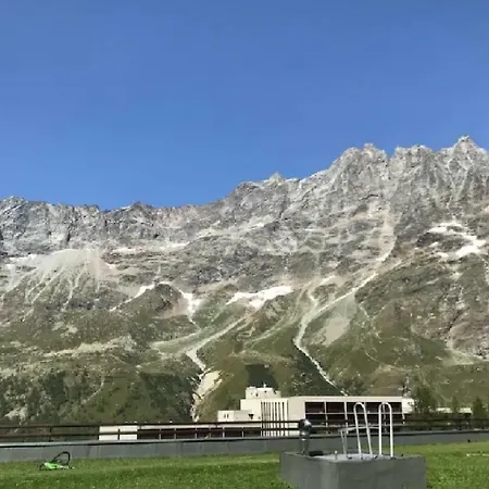 Apartament Genepy Cervinia Vda Vacanze In Vetta Cir 0252 *