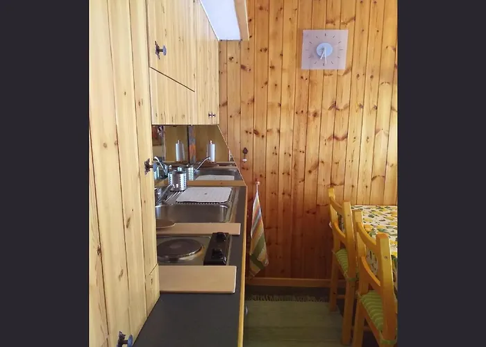 דירה Genepy Cervinia Vda Vacanze In Vetta Cir 0252