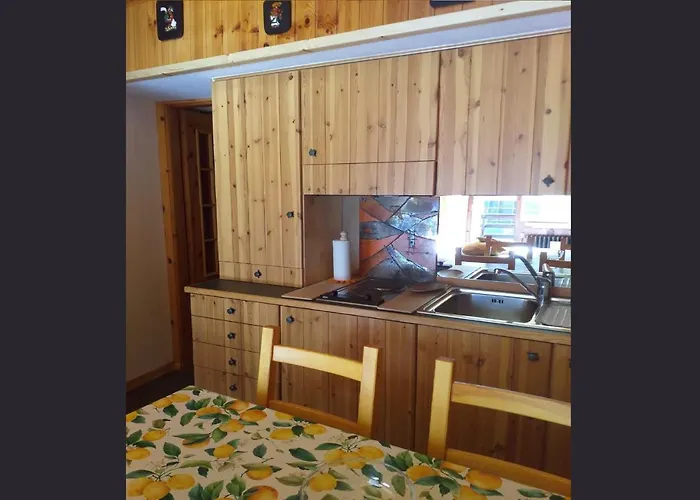 Апартаменти Genepy Cervinia Vda Vacanze In Vetta Cir 0252 *