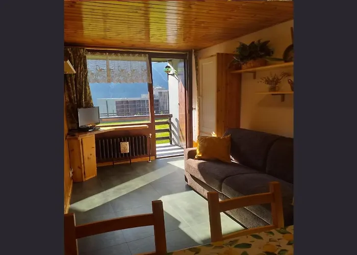 Genepy Cervinia Vda Vacanze In Vetta Cir 0252 Lejlighed