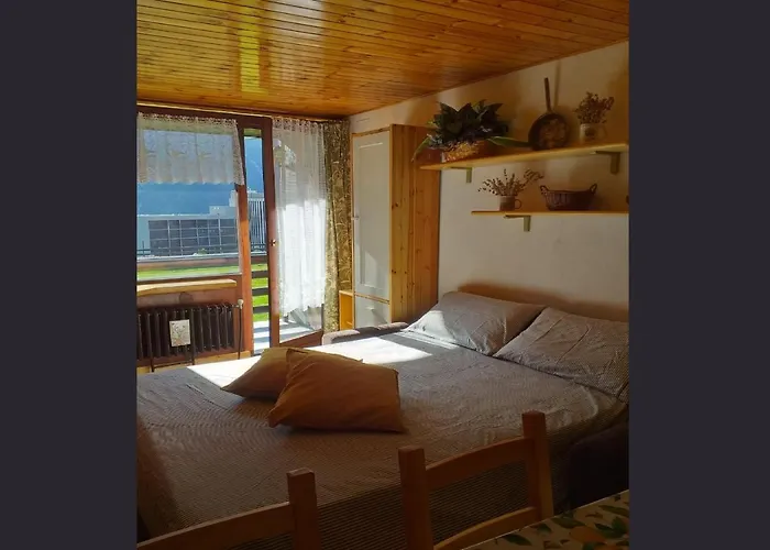 Lejlighed Genepy Cervinia Vda Vacanze In Vetta Cir 0252 Breuil-Cervinia