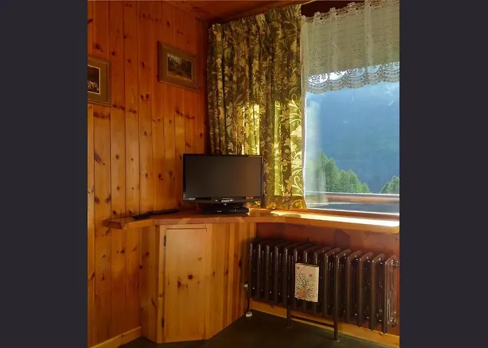 Genepy Cervinia Vda Vacanze In Vetta Cir 0252 * ברויל-קרוויניה