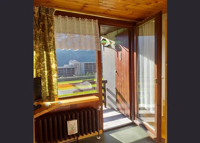 Апартаменти Genepy Cervinia Vda Vacanze In Vetta Cir 0252 Брей-Червінія