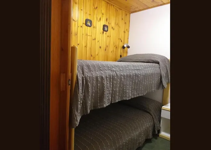 דירה Genepy Cervinia Vda Vacanze In Vetta Cir 0252