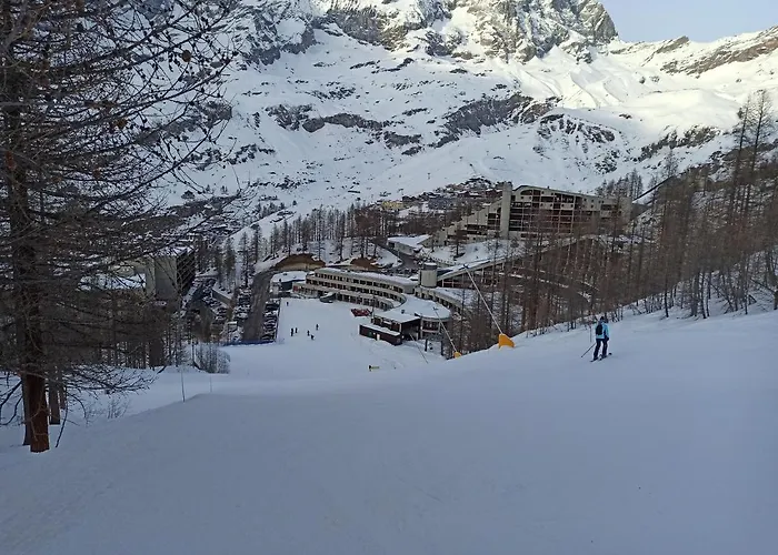 Genepy Cervinia Vda Vacanze In Vetta Cir 0252 Breuil-Cervinia