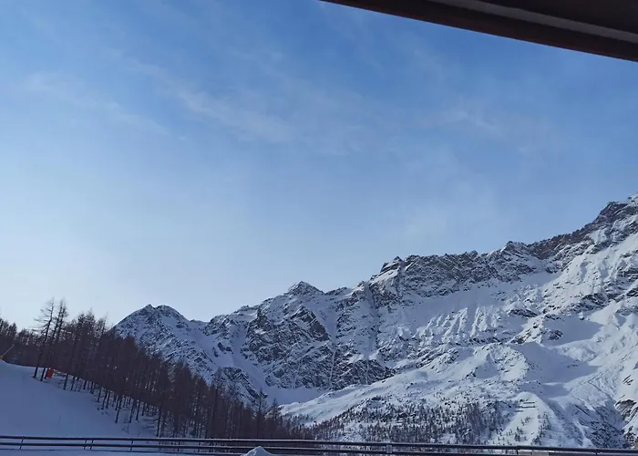 Genepy Cervinia Vda Vacanze In Vetta Cir 0252 Апартаменти Брей-Червінія