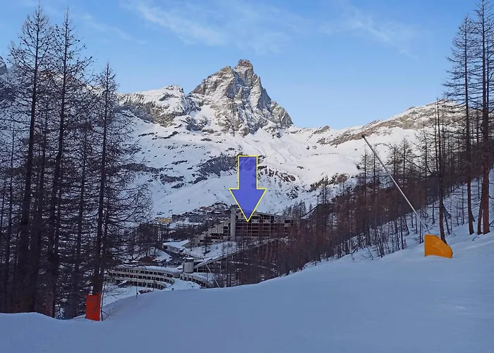 Genepy Cervinia Vda Vacanze In Vetta Cir 0252