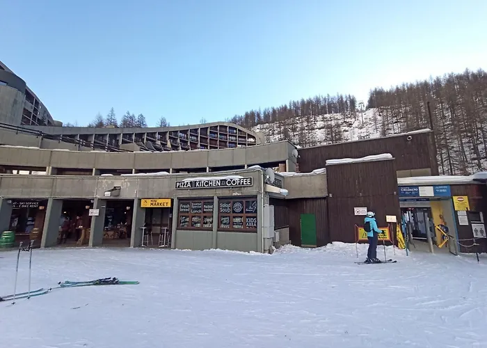 Genepy Cervinia Vda Vacanze In Vetta Cir 0252 *