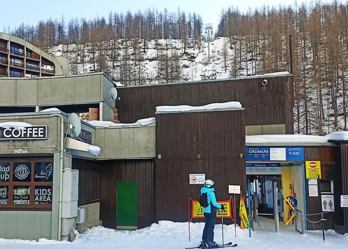 Genepy Cervinia Vda Vacanze In Vetta Cir 0252 Breuil-Cervinia