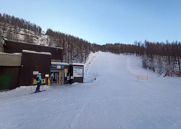 Genepy Cervinia Vda Vacanze In Vetta Cir 0252 Апартаменти Брей-Червінія