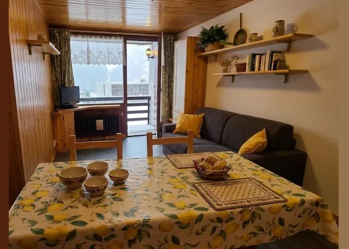 דירה Genepy Cervinia Vda Vacanze In Vetta Cir 0252