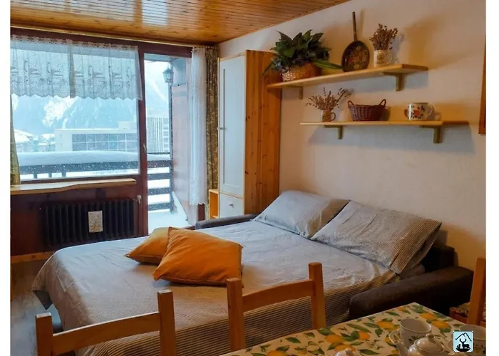 Genepy Cervinia Vda Vacanze In Vetta Cir 0252 דירה