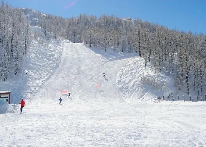 Апартаменти Genepy Cervinia Vda Vacanze In Vetta Cir 0252