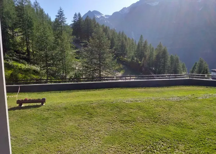 Апартаменти Genepy Cervinia Vda Vacanze In Vetta Cir 0252 *