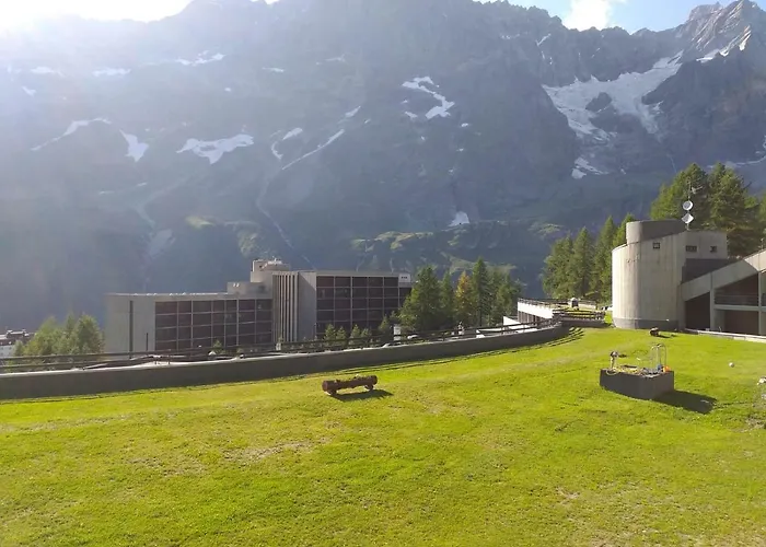 דירה Genepy Cervinia Vda Vacanze In Vetta Cir 0252 *