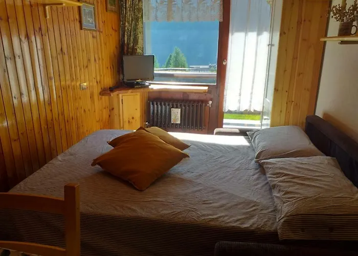 Genepy Cervinia Vda Vacanze In Vetta Cir 0252 Lejlighed Breuil-Cervinia